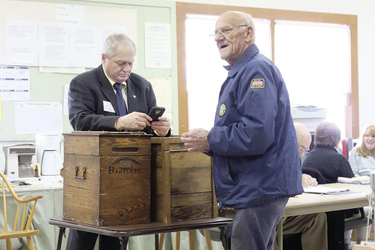 3-12-19 Bartlett vote