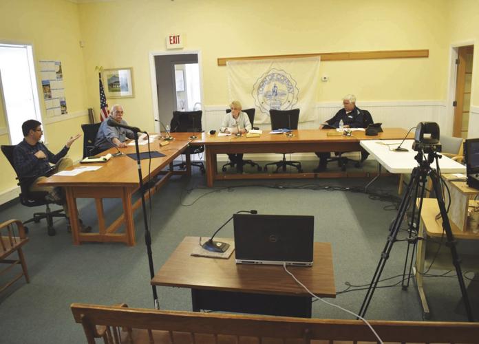 Conway Selectmen March 24