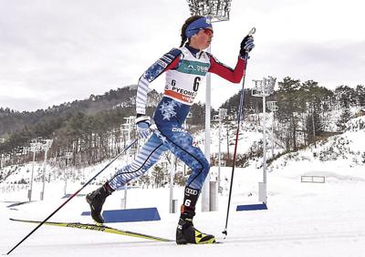 Olympian to race and speak at Cranmore on Sunday