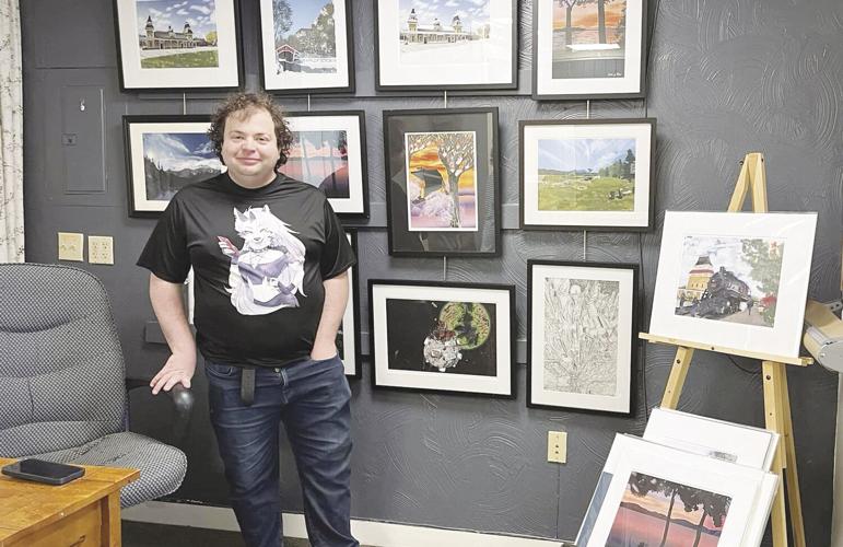 Isaac Rader Arts association to host opening reception for summer exhibit July 13 ...