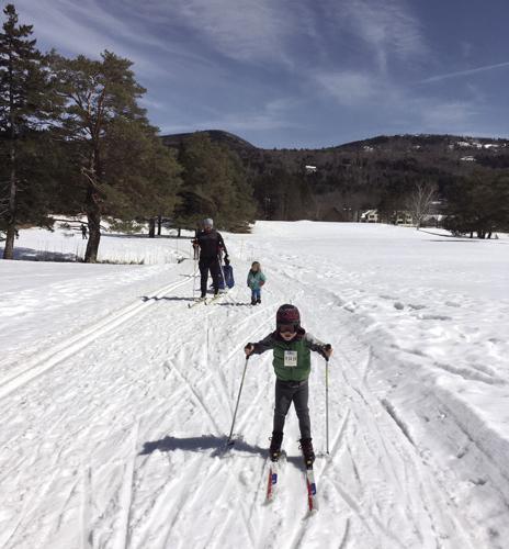 Nordic Track — March 29