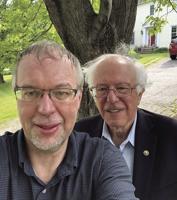 Gov. Sununu, Levi Sanders both due to visit valley today