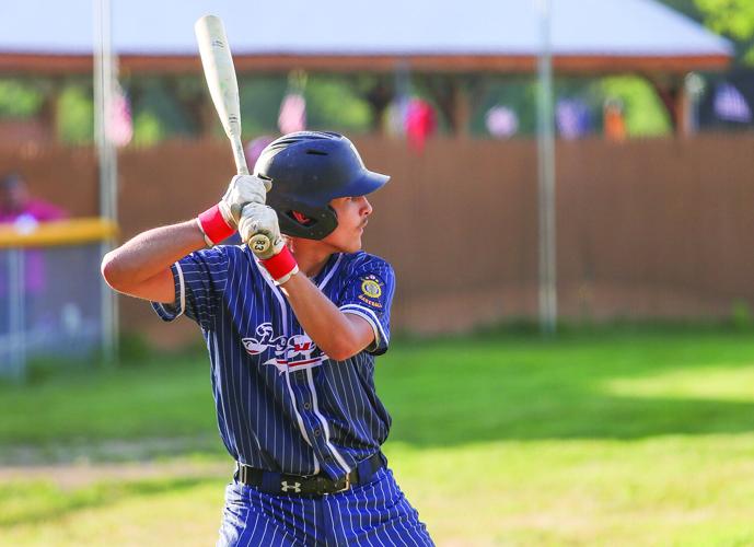 07-16-26 Post 46 BB tight at bat pepin