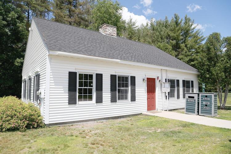 06-15-22 Whitaker House just building