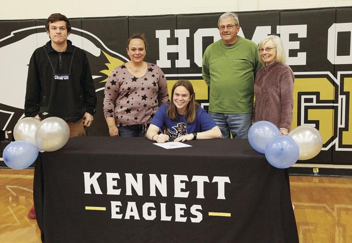 11-10-21 KHS signing Garland no mask