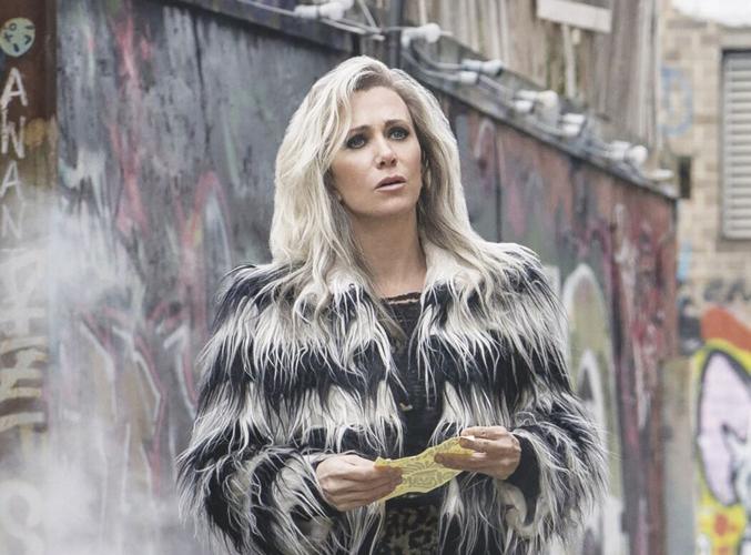 Wonder Woman 1984-Kristen Wiig