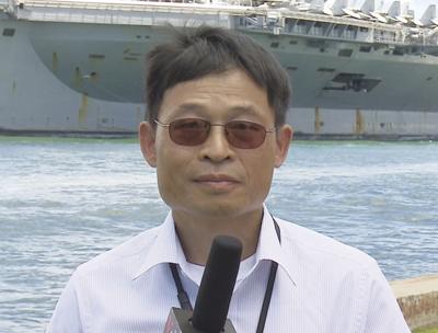 Hobbs Library Speaker Series-Libo Liu