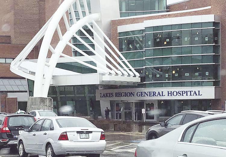 Lakes Region Healthcare furloughing 600