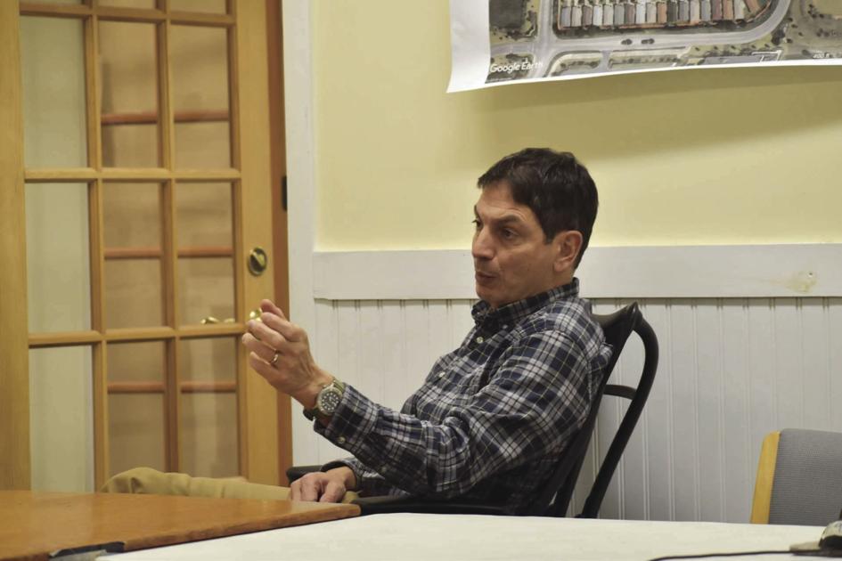 Conway Main Street Project may start in the fall