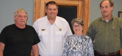 Captain Phillip Cloutier selected as Gorham Fire Chief