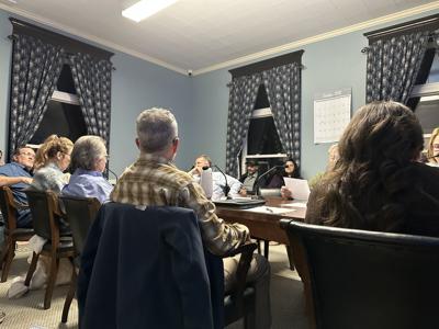 City councilors talk of the FY 2023 audit