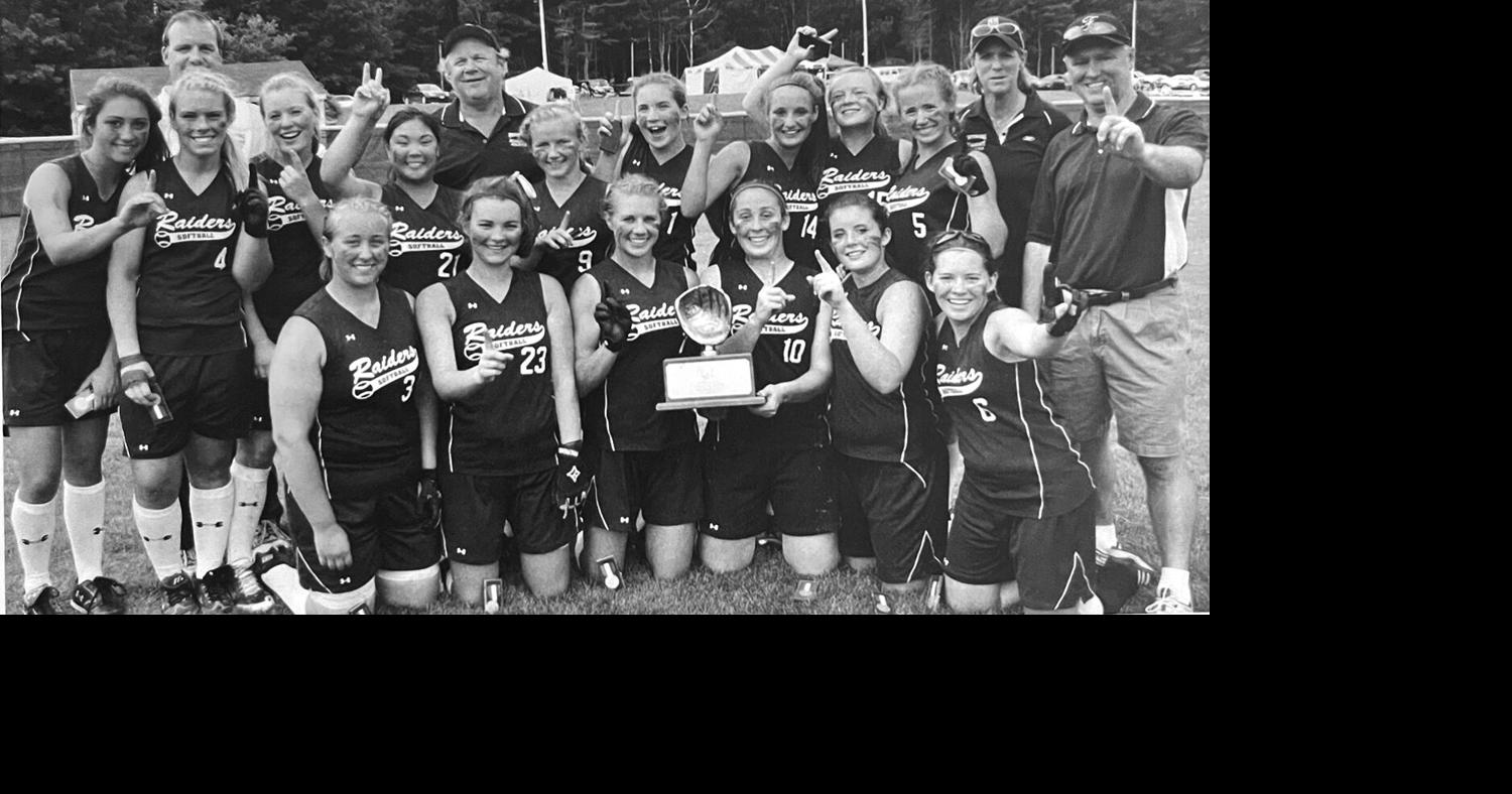 FA Hall of Excellence 2009 state champion softball team