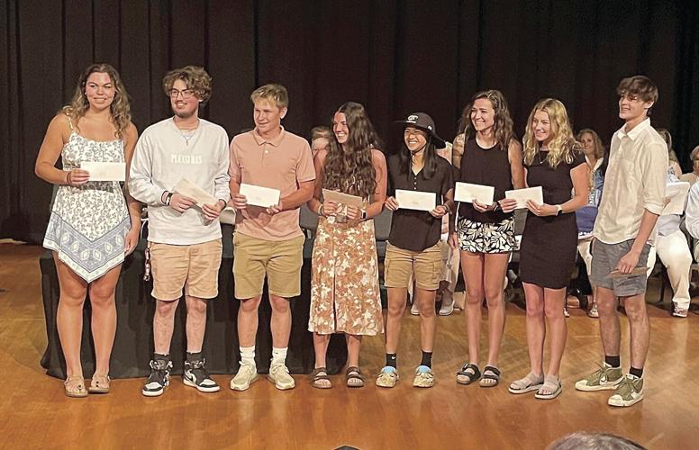 Kennett High Scholarship Awards Night - Madison Scholarship Fund