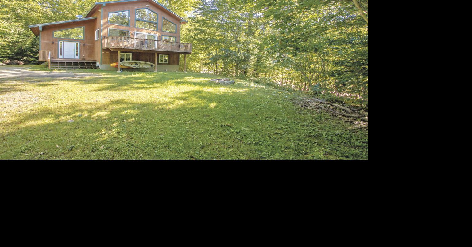 Property of the Week Custombuilt chalet in Intervale Real Estate