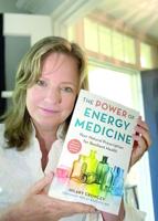 Denmark Library Hosts Healing Author