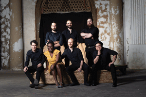 The Big Takeover will perform at the Medallion this weekend