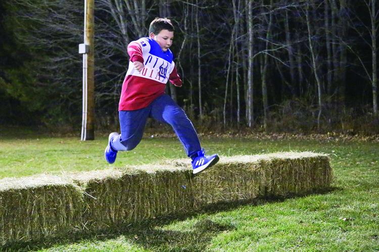 11-24-25 Conway Rec Turkey Trot jump medium boys 4-5