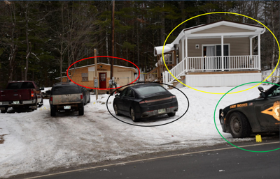 AG: Injured Trooper Justified in Fatal Dalton Shooting