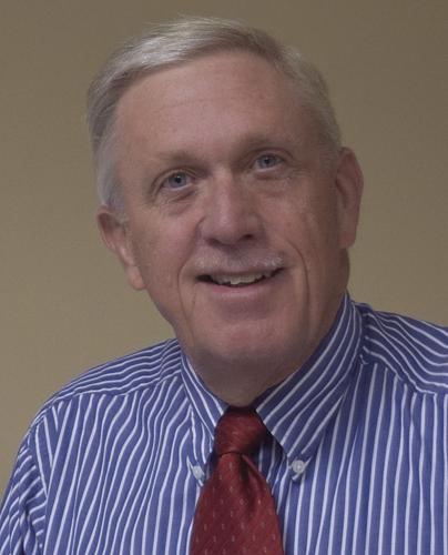 Russell Keene retires