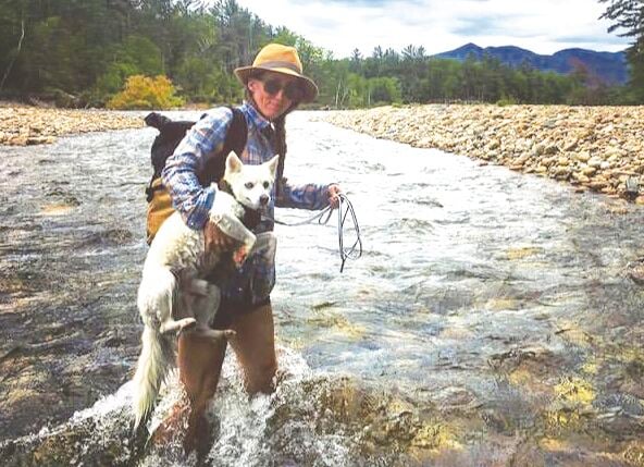 Upper Saco Valley Land Trust-Carissa Milliman