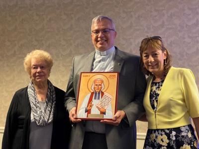 Staff at Salve Regina Academy Honored with Multiple Awards