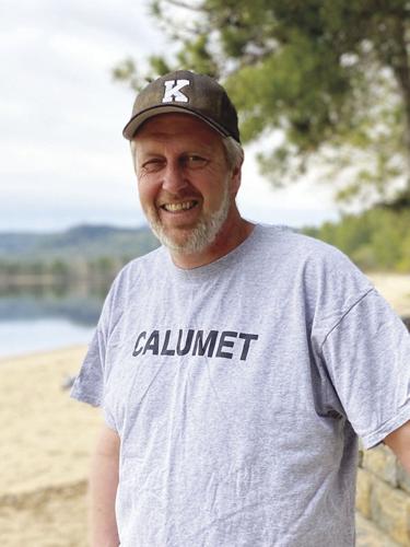 Camp Calumet - Karl Ogren