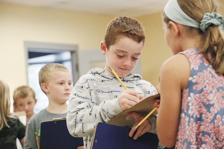 09-01-22 First Day Pine Tree clipboards tight