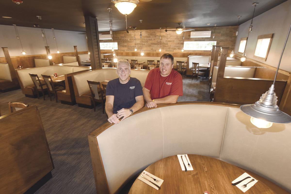 Tuckerman's Restaurant adds fresh new look to dining room Local