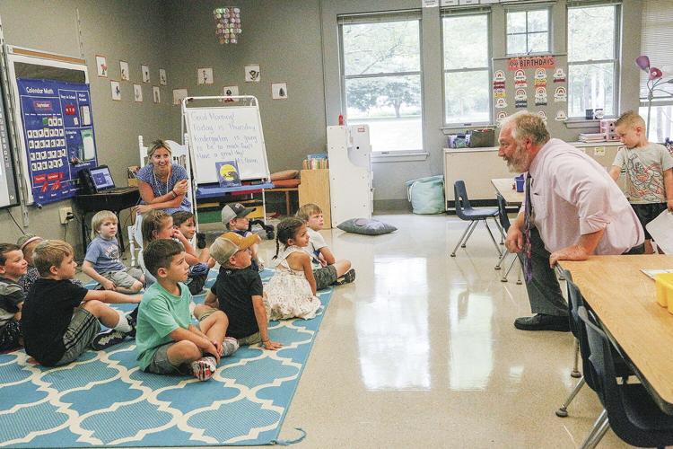 09-01-22 First Day Pine Tree kevin in class wide side