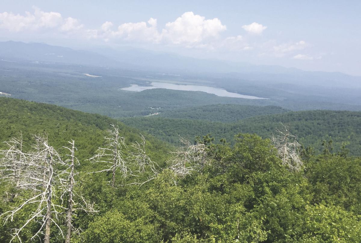 Pleasant Mountain An Old Friend Hiking News Conwaydailysun Com