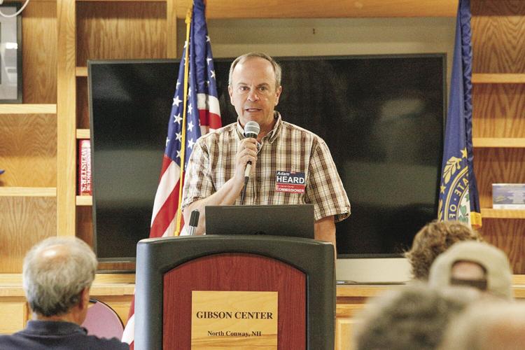 08-23-22 Dems Gibson Forum heard tight