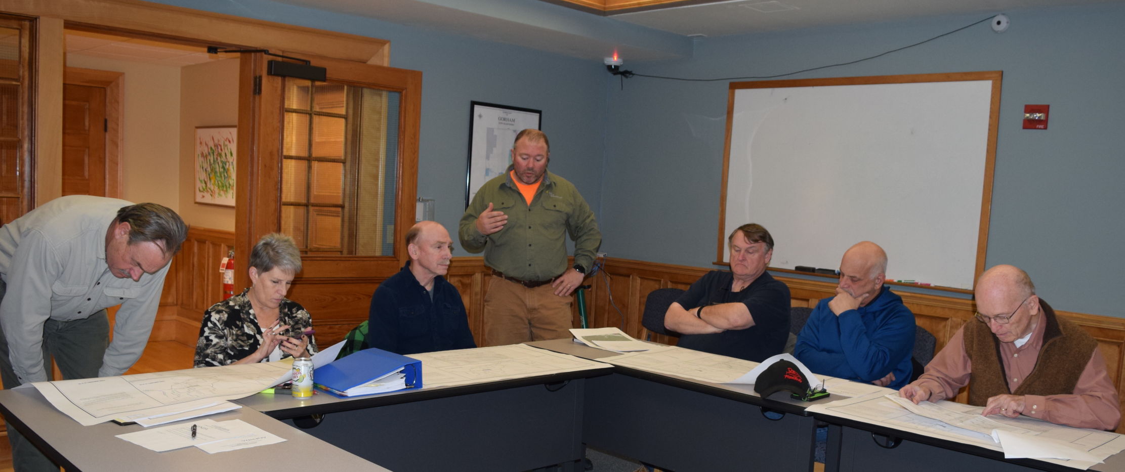 Gorham Forest Committee discusses land purchase