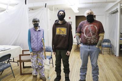 01-17-22 Emergency Cold Shelter group pic