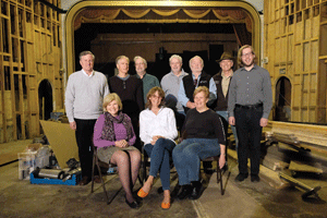 Ham Foundation's grant to 'kick Mountain Top over the top'