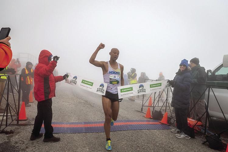 Mount Washington Road Race - Joe Gray