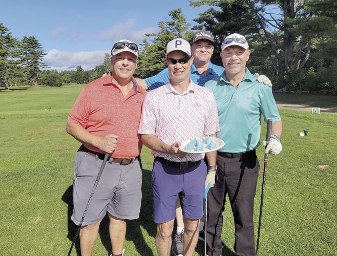 Golf Column - Lake Kezar Country Club - Glenn Merrill birthday