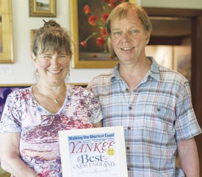 Harvest Gold Gallery-Lynda Rasco and Bill Rudd