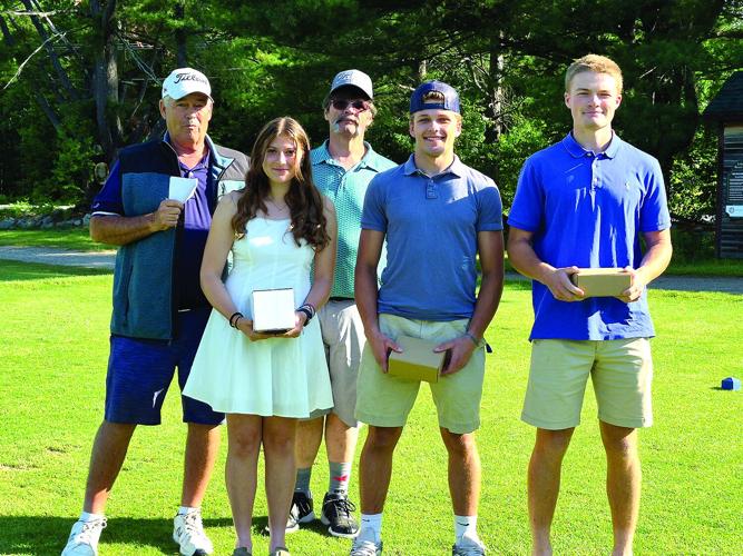 Golf Column - Lake Kezar - Jim Hadlock Memorial Scholarships