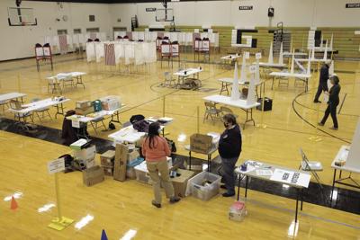 11-2-20 Conway Polls