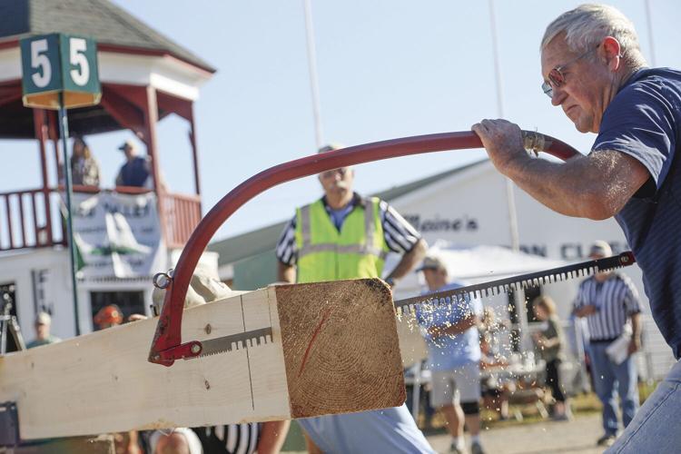 10-02-23 FF Woodsmen's saw side tighter