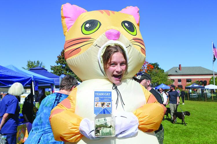 09-20-25 Bark in Park team cat