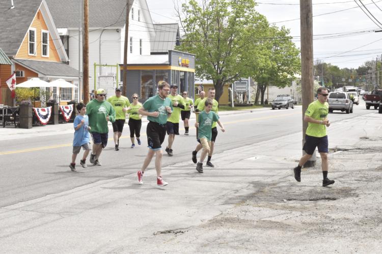 Torch run 2019