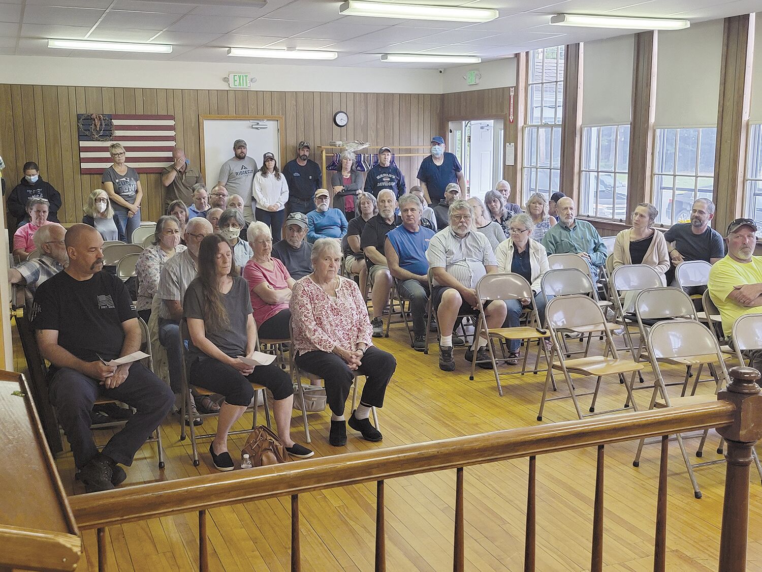 Dummer residents debate ATVs on town roads - Vimarsana News