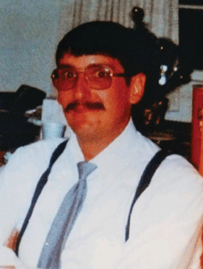 Obituary: Patrick Martin