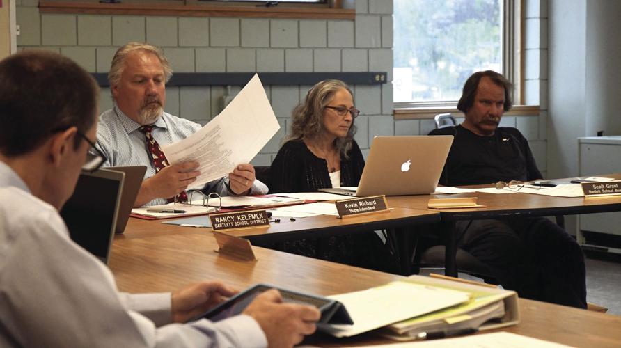 Bartlett School Board - Kevin Richard