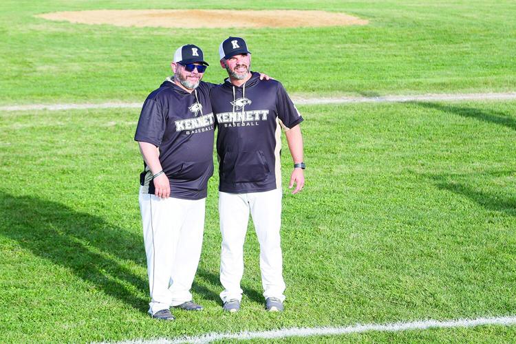 4-22-25 KHS Baseball - 100th coaches