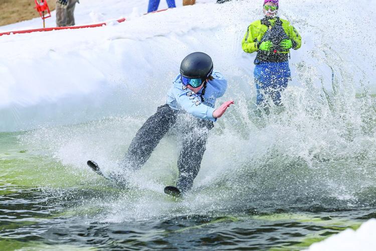 03-29-26 King Pine Pond Skim medium arm around