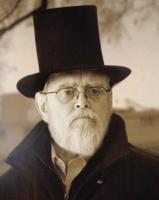 Ancient Mark Hounsell was Lincoln impersonator in 1860