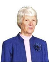 Obituary: Annette H. (LaBerge) Kilbride