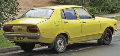 datsun